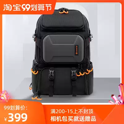 TARION large capacity camera bag shoulder single eye backpack Canon Sony outdoor multifunctional male professional photography bag