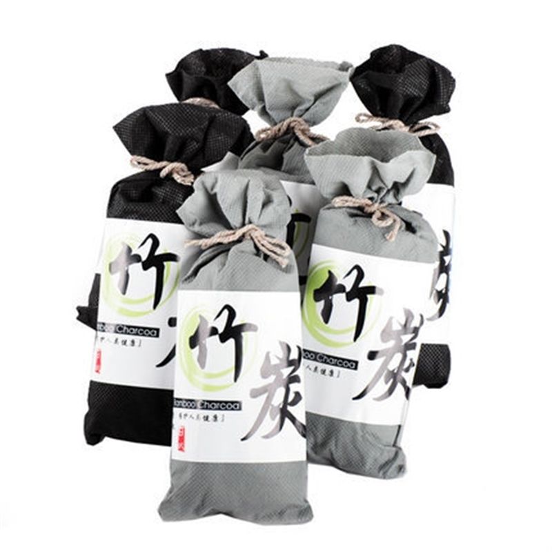 Car Bamboo Charcoal Bag Deodorant to Formaldehyde In-car Smell Deodorant Independent Automotive Supplies Air Purifying Animal Charcoal
