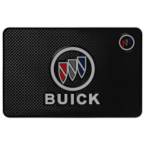 Suitable for Buick Encore Encore car water coaster creative cute storage mat anti-slip mat decoration