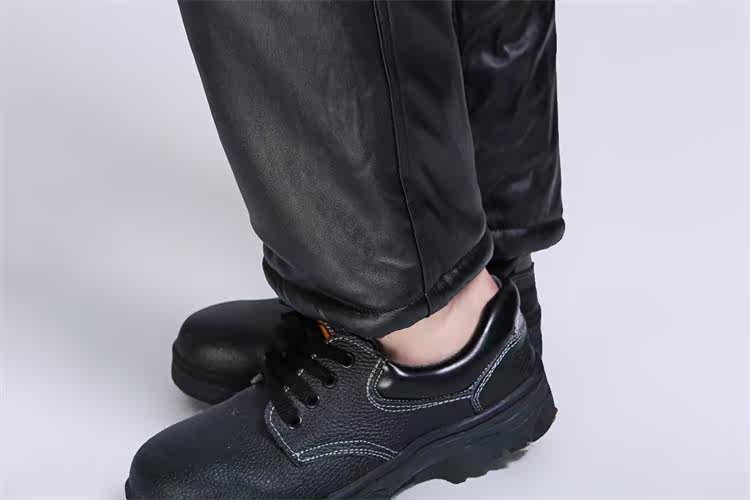 Pantalon cuir homme en vrac pour hiver - Ref 1488742 Image 36