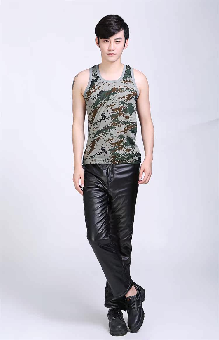Pantalon cuir homme en vrac pour hiver - Ref 1488742 Image 34