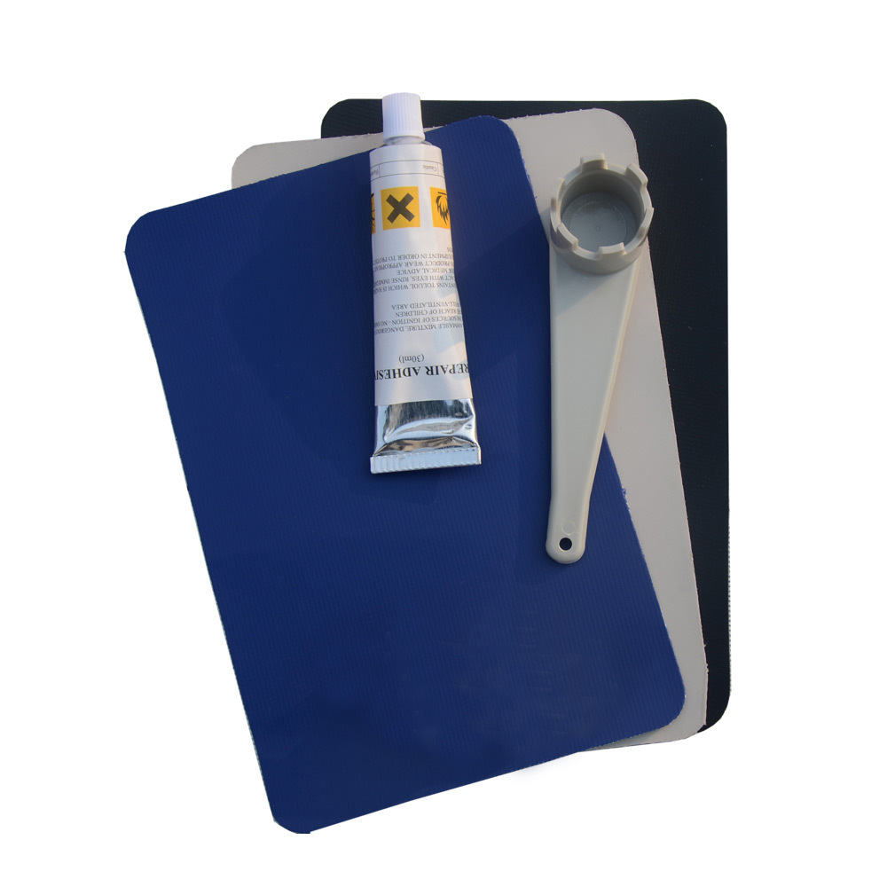 Speed Lan (Solar Marine) rubber dinghy rubber boat repair bag glue swimming ring pool fishing pants patch patch