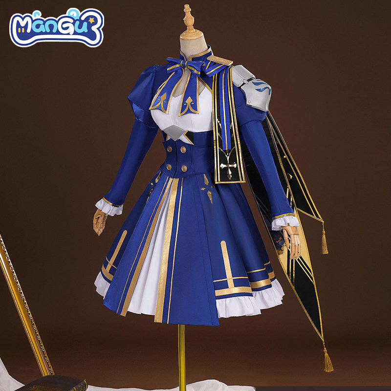 漫骨saber崩坏星穹铁道COS服Fate UBW游戏全套二次元cosplay服装女：穿越次元壁，化身圣女剑士！-Cosplay女装-淘宝好物网