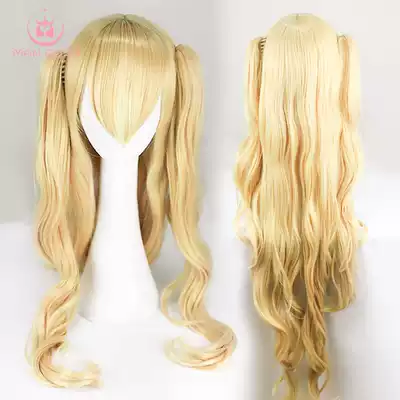 Marsh fate fgo Asakaka Rin cos moon girlfriend Ari Ishtar cos wig cosply wig