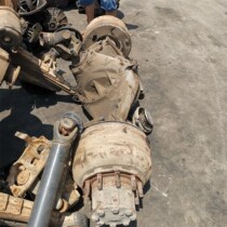 Jiefang shortened 457 485 498 153 Dongfeng rear axle assembly heavy truck North Bensteyr Hande 16 tons