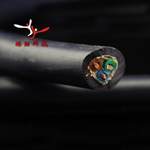 Guaranteed fever HIEND Japanese Furukawa oxygen-free copper ancient river power cord scatter