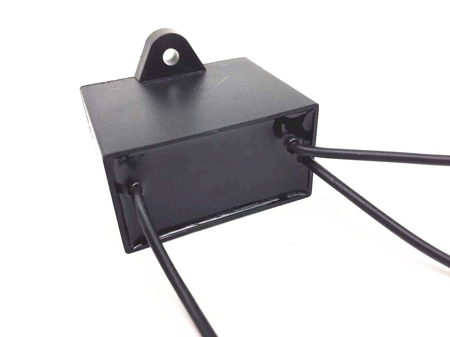 Two-warranty three-phase welding machine Three-wire filtering capacitor CBB611 1UF 500V balanced four-wire AC500V