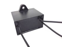 Two-phase welding machine three-wire filter capacitor CBB611 1UF 500V balanced four-wire AC500V