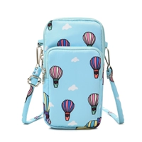 Лазурный воздушный шар