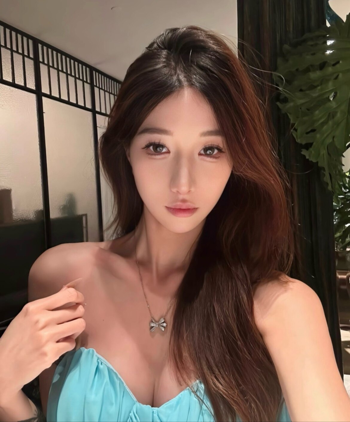 梦梦子私服