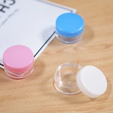 Косметическая бутылка для путешествий для ухода за кожей, крем, тара, пробный комплект, пробник, 20г