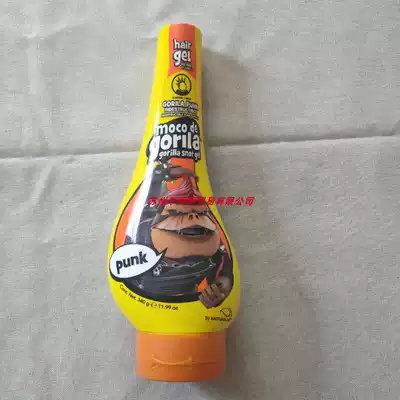 Spot Moco De Gorila Hair Styling Gel Gorilla Snot Gel Punk