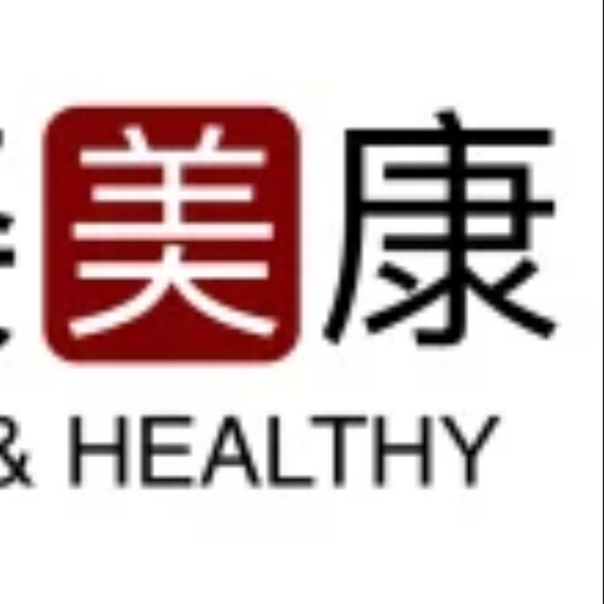 美康美妆生活馆的LOGO