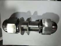 Stainless steel double head bolt 40*170