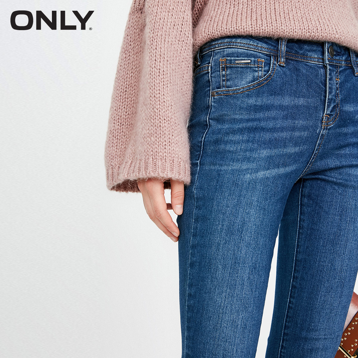 Jean femme ONLY - Ref 3193639 Image 4