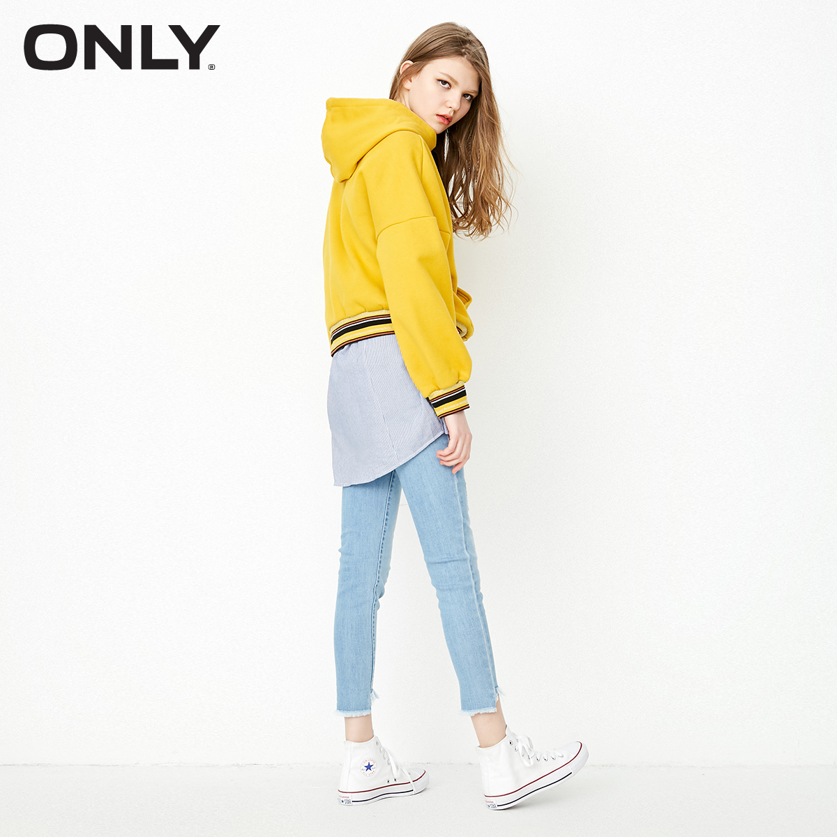 Sweatshirt femme ONLY - Ref 3216024 Image 3