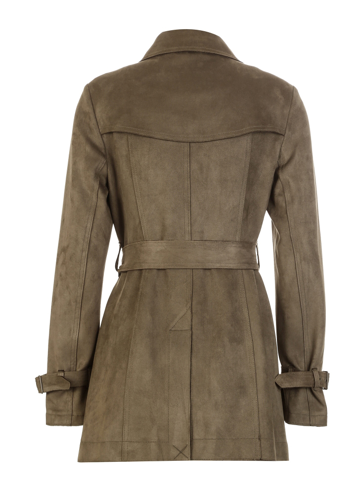 Trench pour femme ONLY en Polyester - Ref 3226165 Image 45