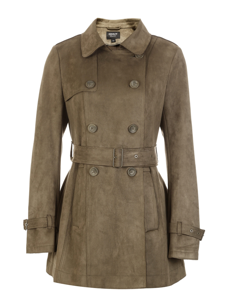 Trench pour femme ONLY en Polyester - Ref 3226165 Image 44