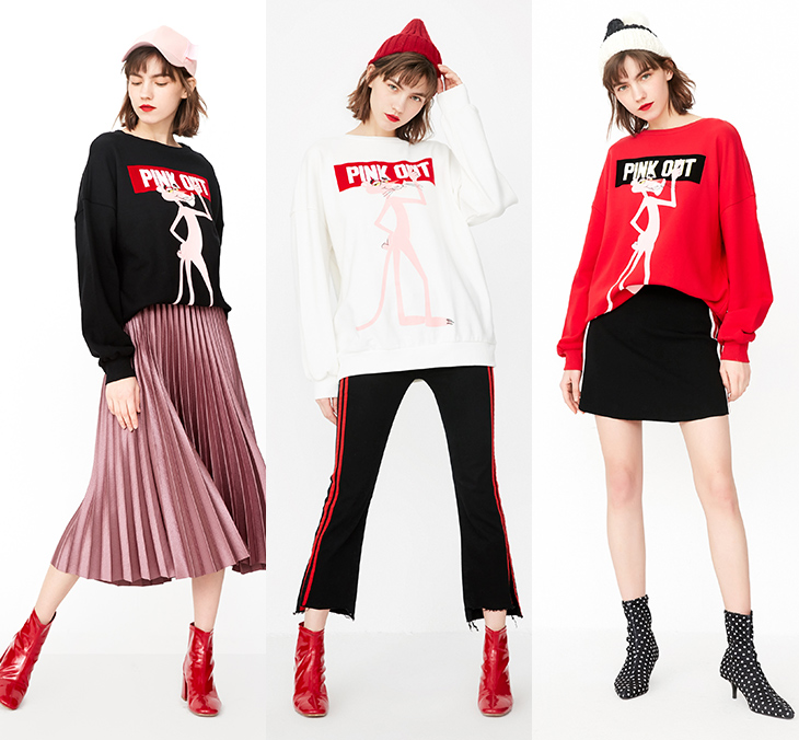 Sweatshirt femme ONLY - Ref 3216890 Image 21