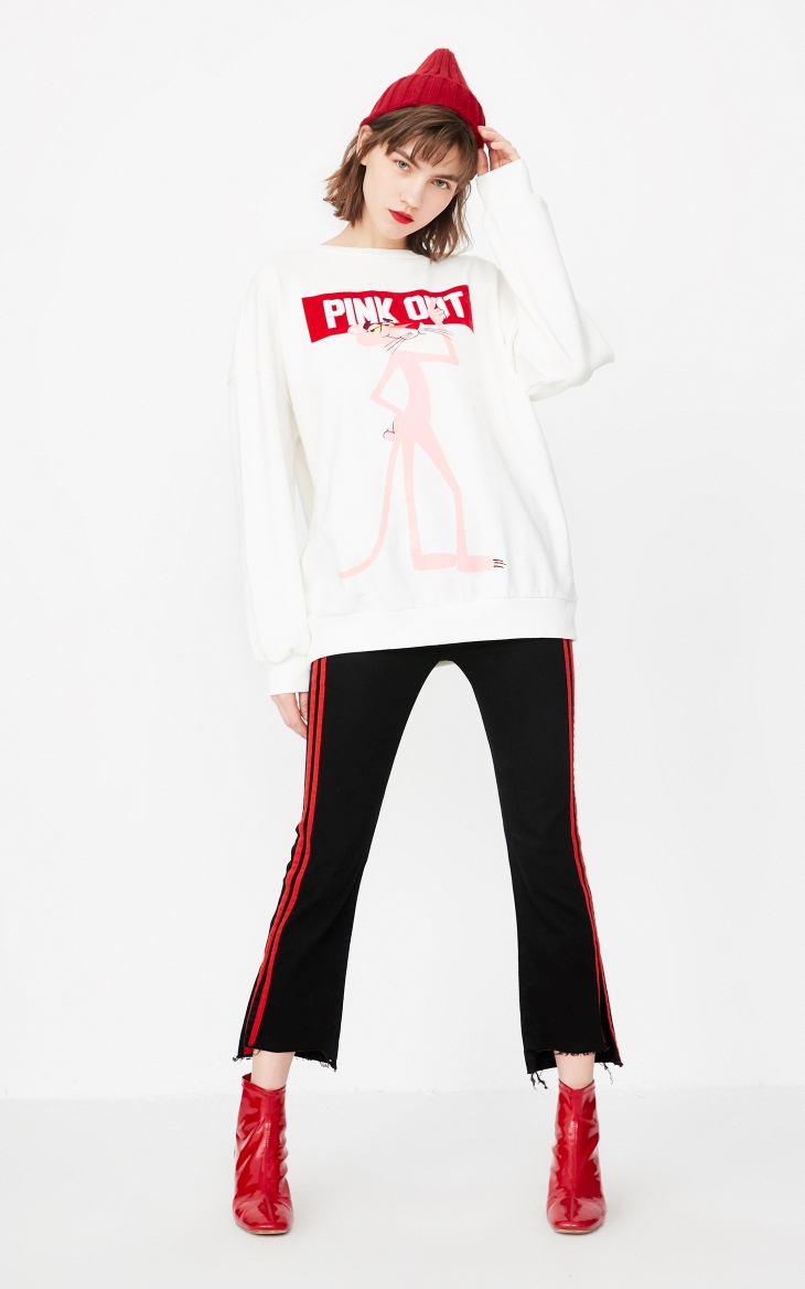 Sweatshirt femme ONLY - Ref 3216890 Image 24