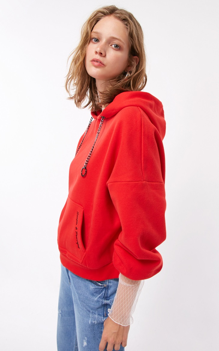 Sweatshirt femme ONLY - Ref 3216677 Image 32
