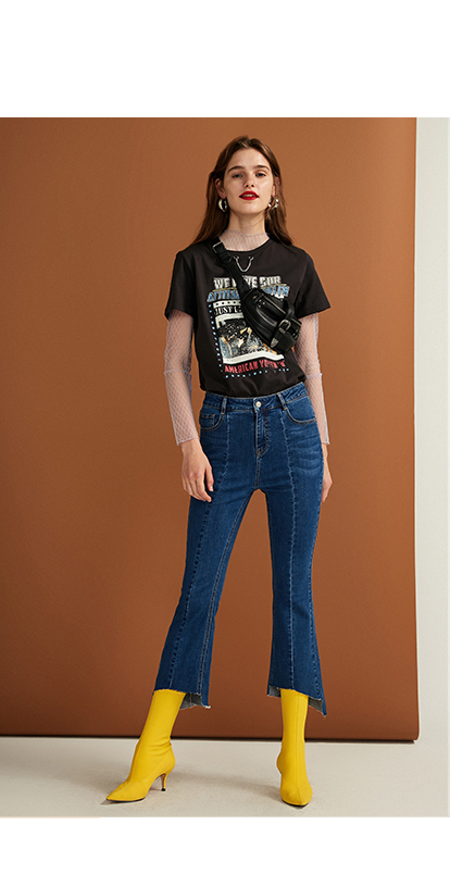 Jean femme ONLY - Ref 3193186 Image 22