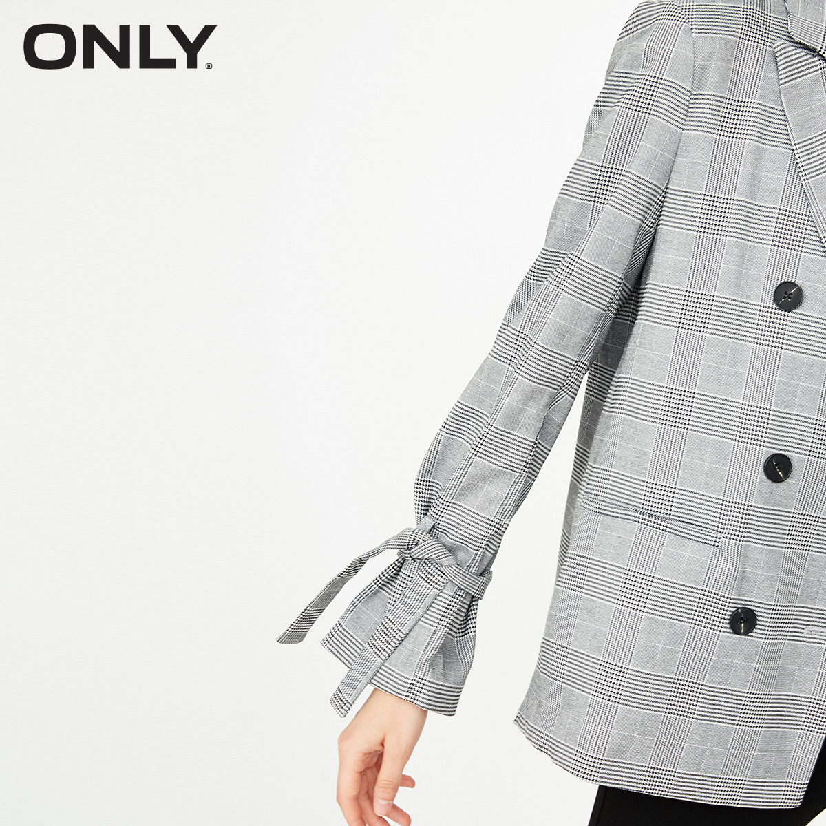 Veste pour femme ONLY en Polyester - Ref 3217877 Image 4