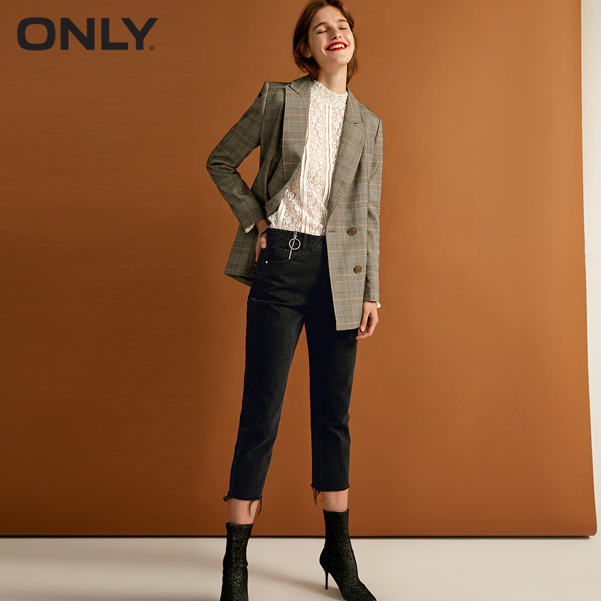 Jean femme ONLY - Ref 3193265 Image 1