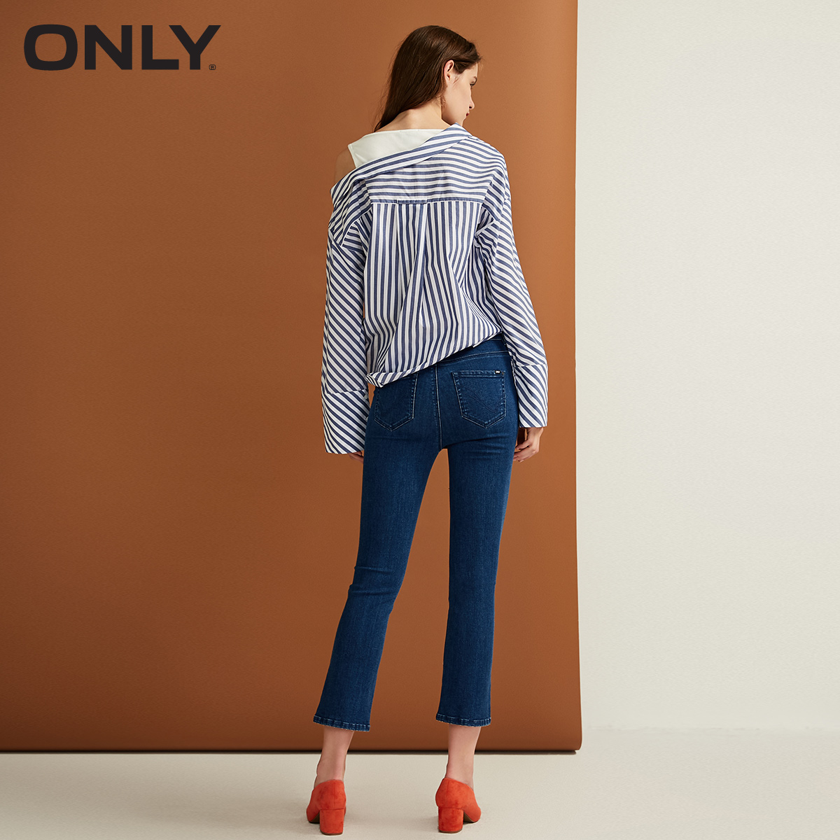 Jean femme ONLY - Ref 3193107 Image 3