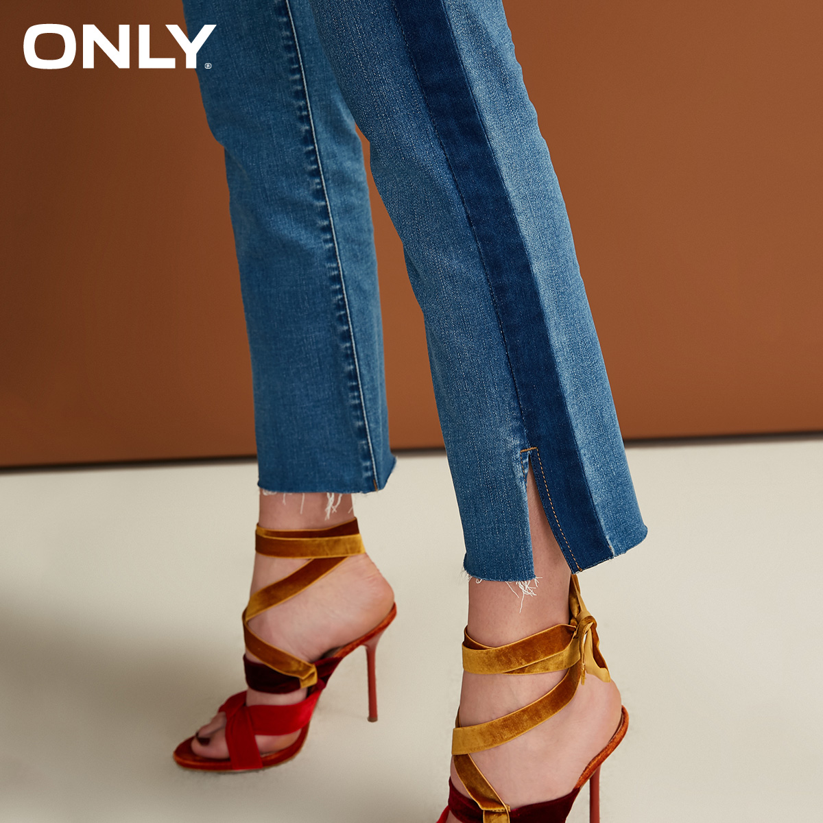 Jean femme ONLY - Ref 3193153 Image 4