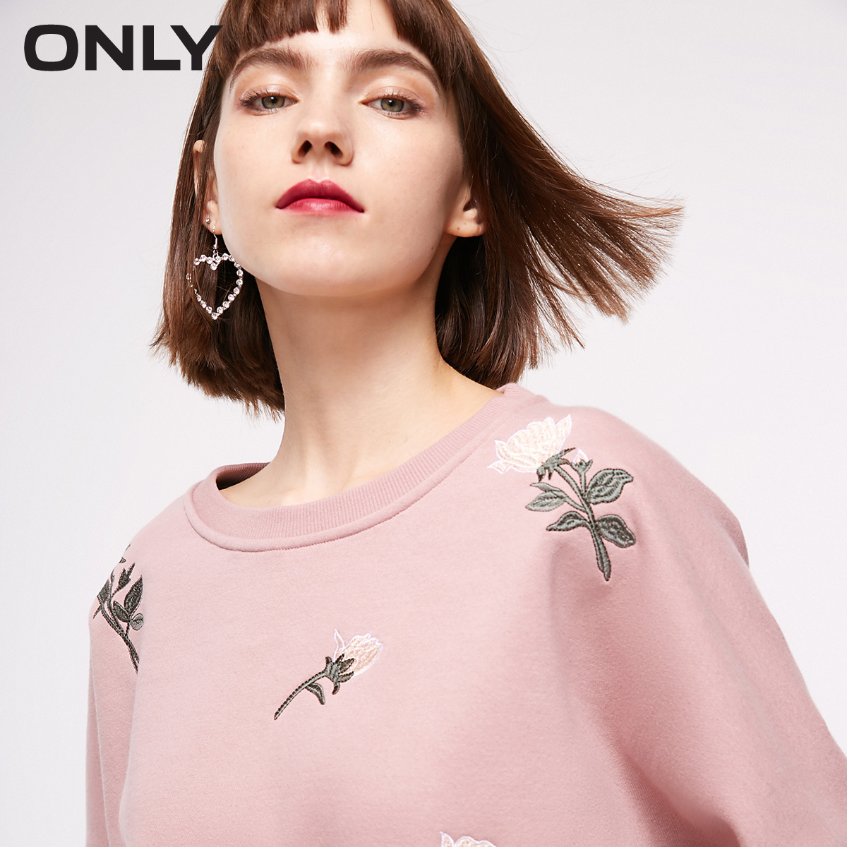 Sweatshirt femme ONLY - Ref 3216648 Image 4