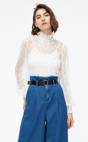 Trench pour femme ONLY en Polyester - Ref 3228078 Image 9