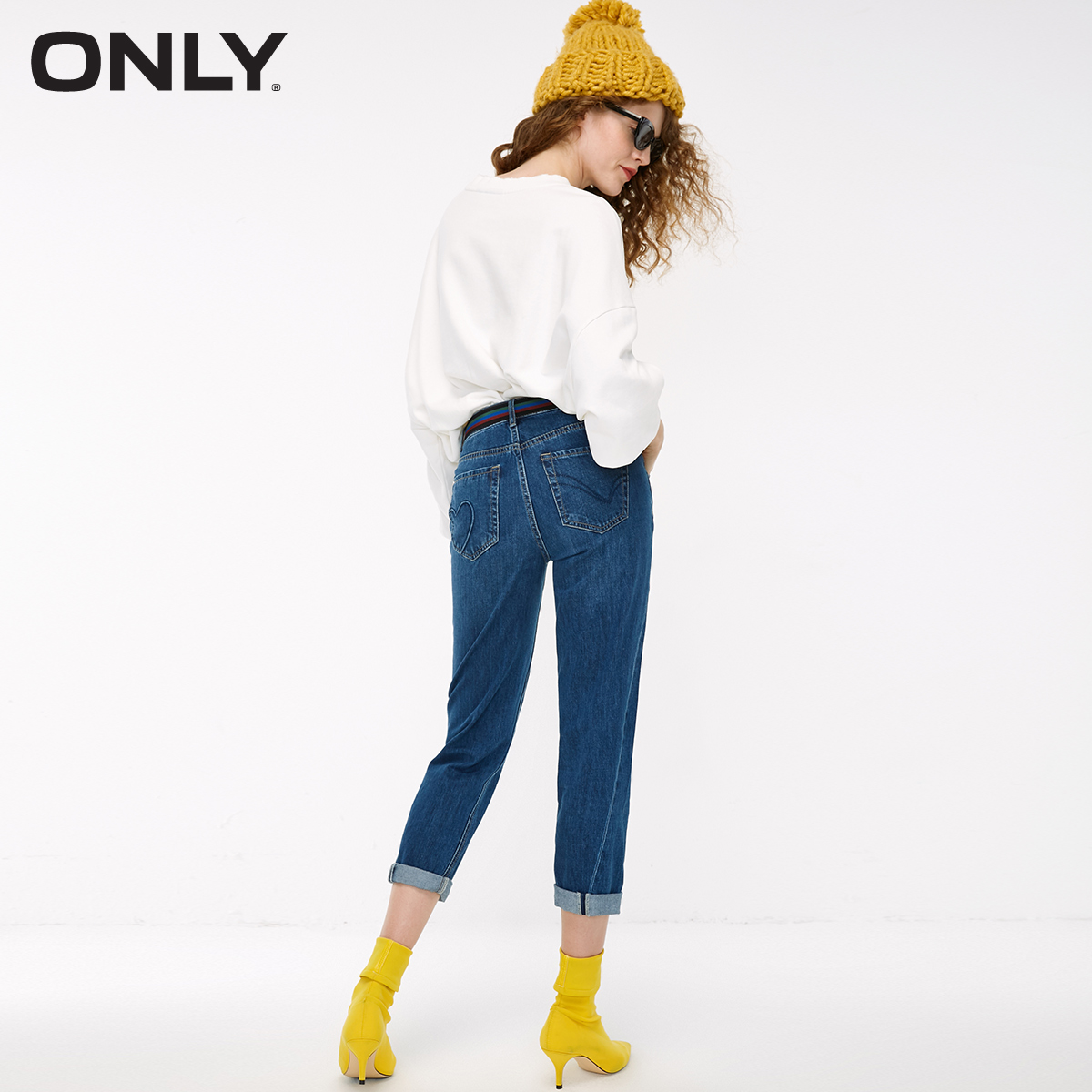 Jean femme ONLY - Ref 3193792 Image 3