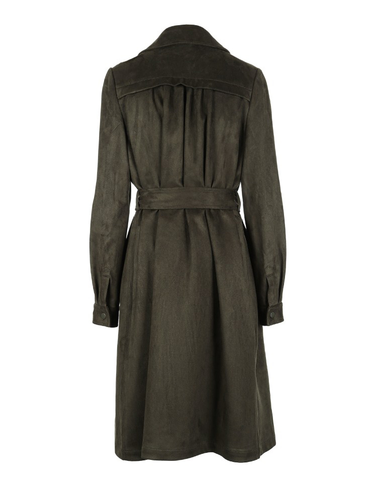 Trench pour femme ONLY en Polyester - Ref 3226811 Image 40