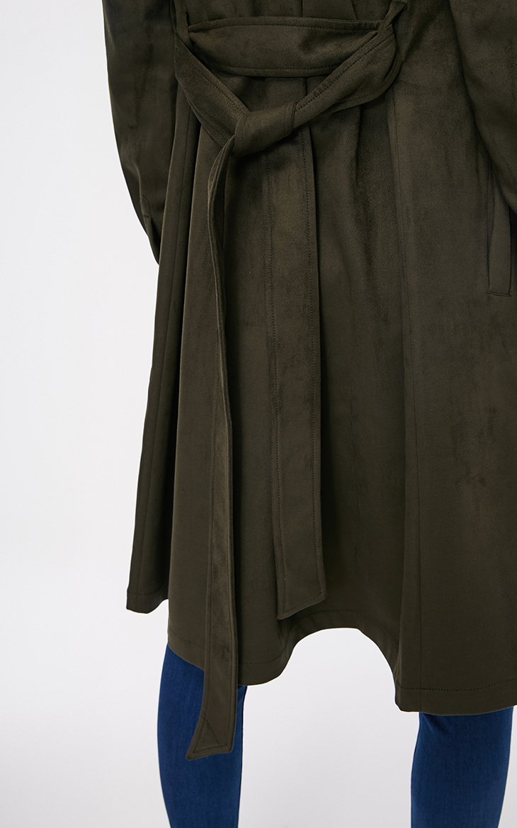 Trench pour femme ONLY en Polyester - Ref 3226811 Image 25