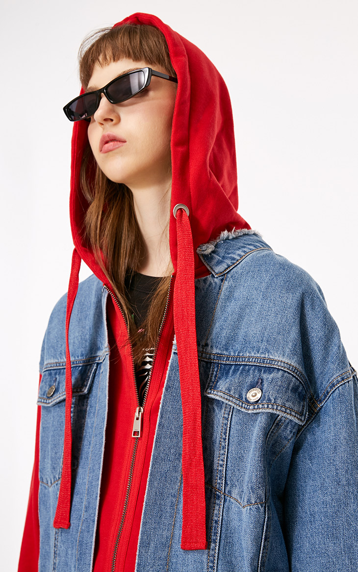 Trench pour femme ONLY en Coton - Ref 3225954 Image 23