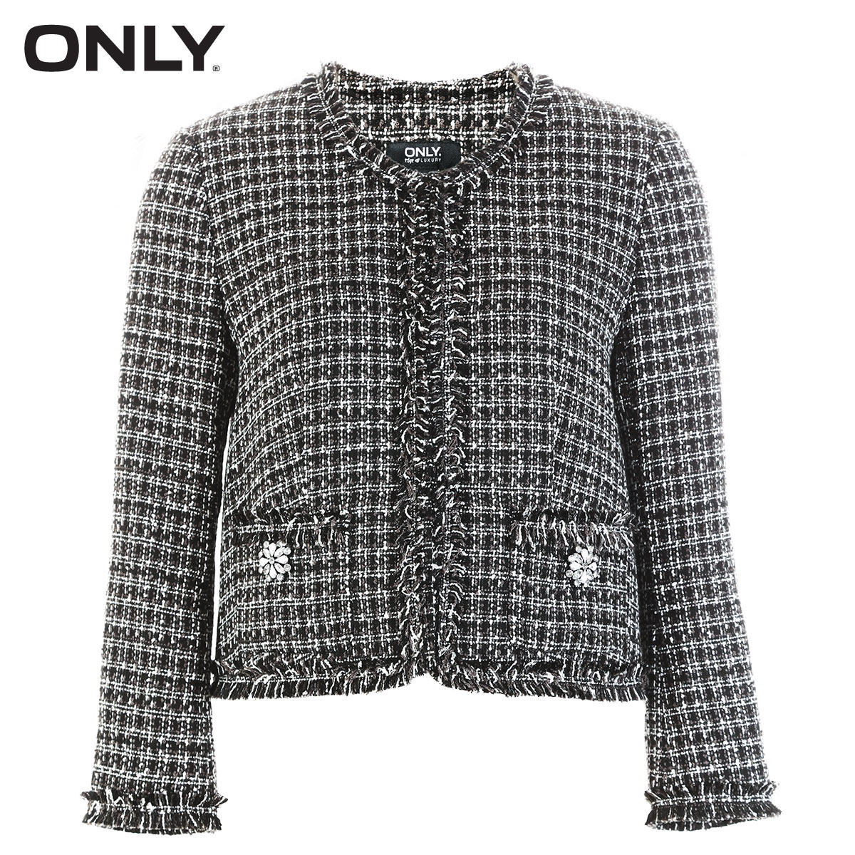 Veste pour femme ONLY en Polyester - Ref 3220611 Image 5