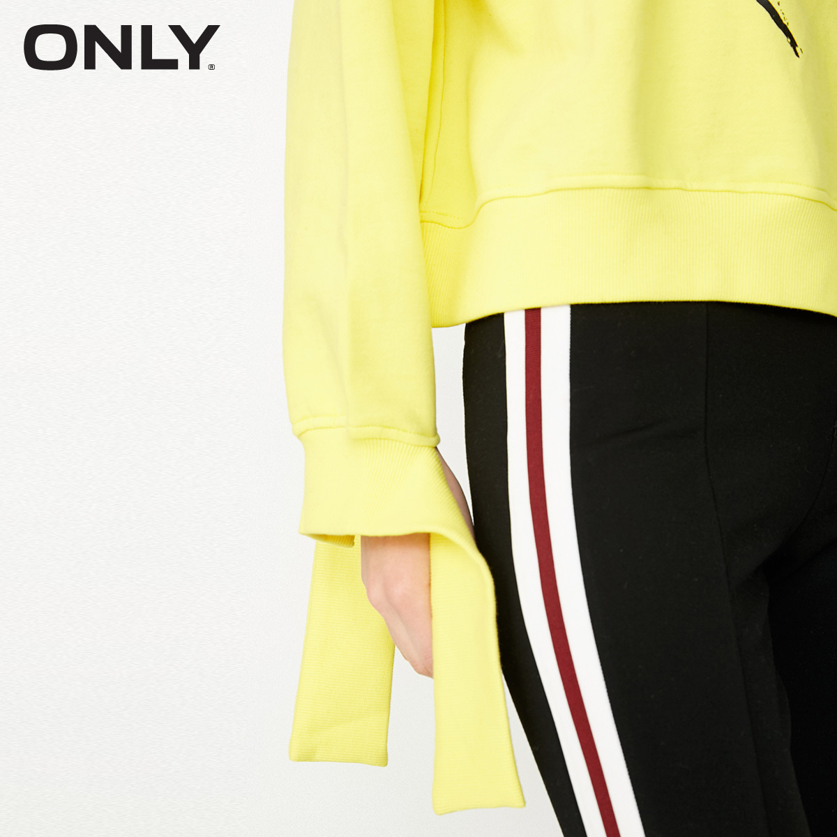 Sweatshirt femme ONLY - Ref 3216657 Image 4