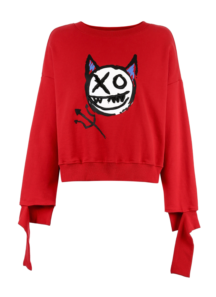 Sweatshirt femme ONLY - Ref 3216657 Image 41