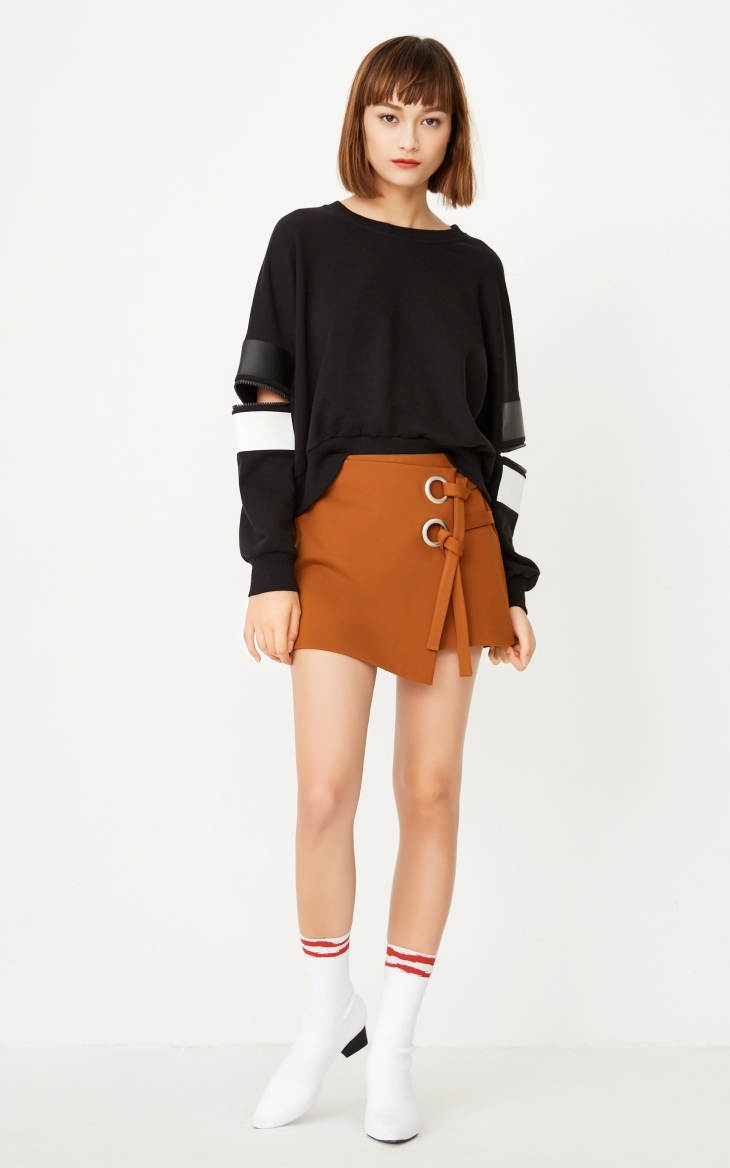 Sweatshirt femme ONLY - Ref 3216410 Image 21