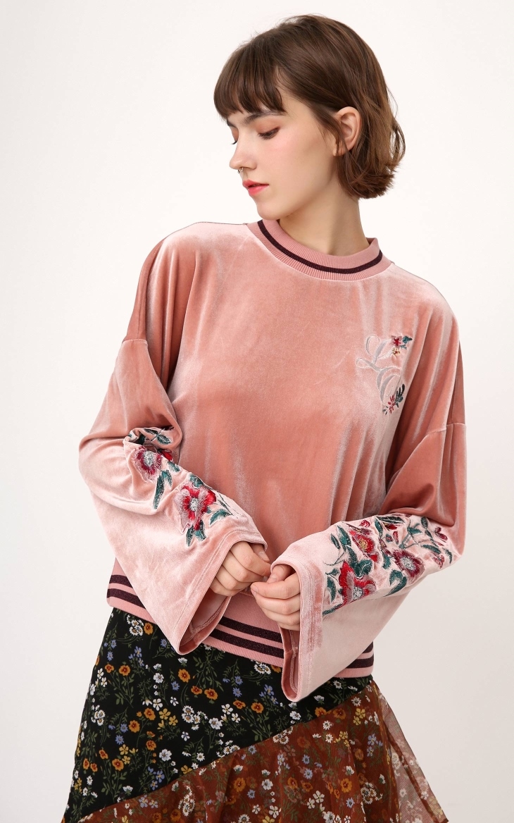 Sweatshirt femme ONLY - Ref 3216145 Image 26