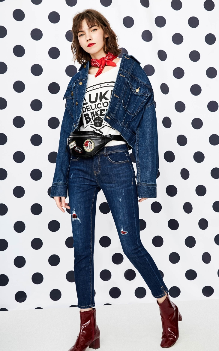 Jean femme ONLY - Ref 3193488 Image 16
