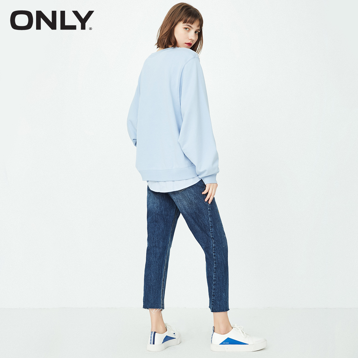 Jean femme ONLY - Ref 3193528 Image 3