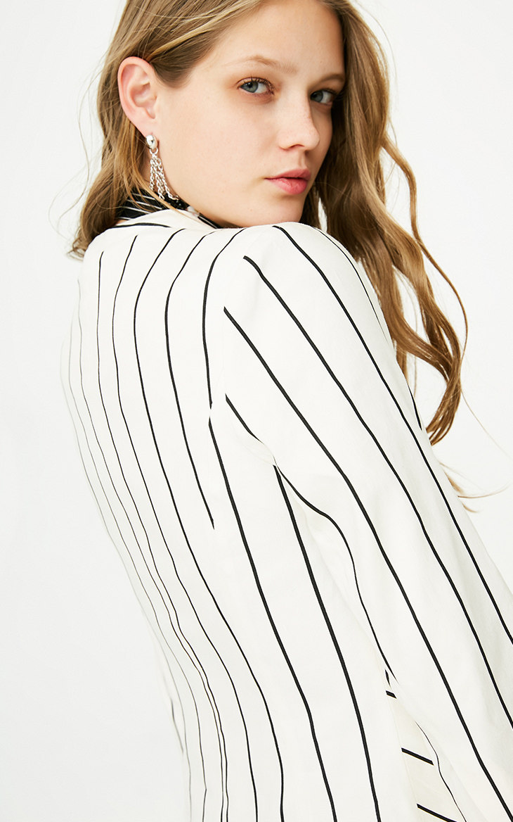 Veste pour femme ONLY en Chanvre - Ref 3221140 Image 31