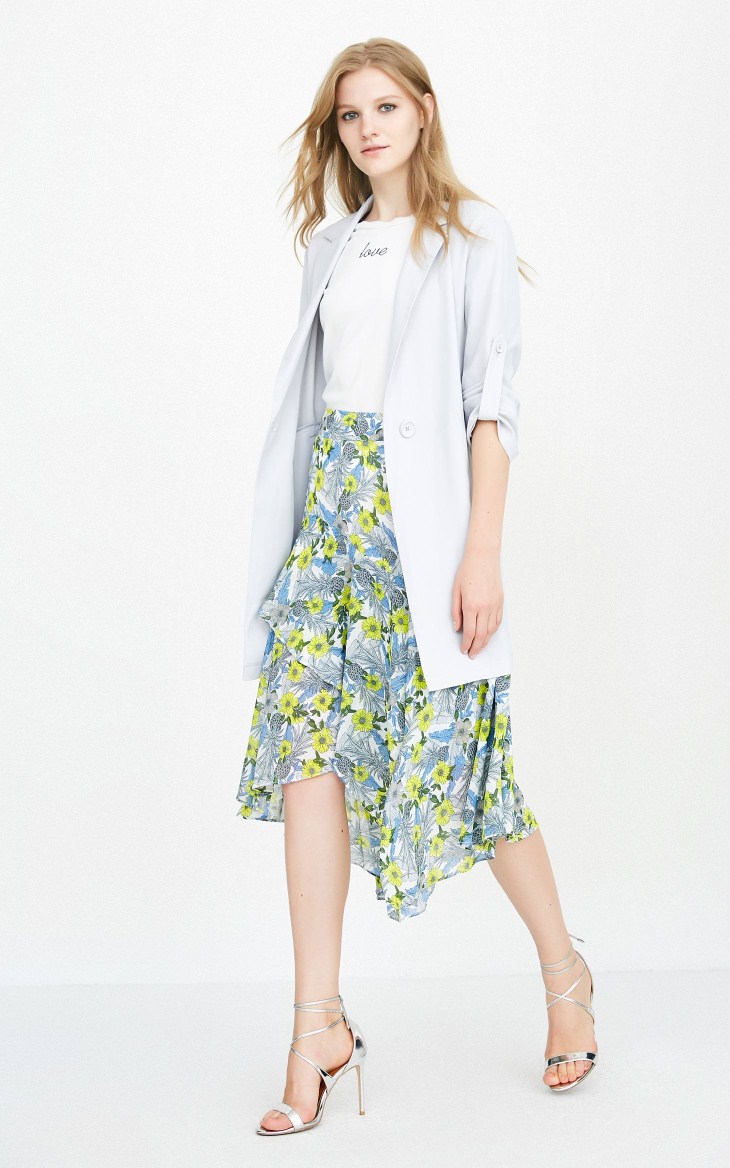 Trench pour femme ONLY en Polyester - Ref 3226068 Image 28