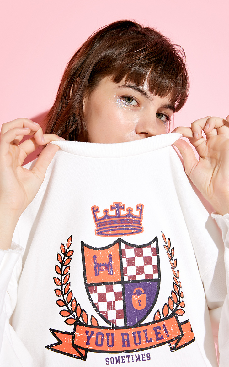 Sweatshirt femme ONLY - Ref 3216725 Image 28