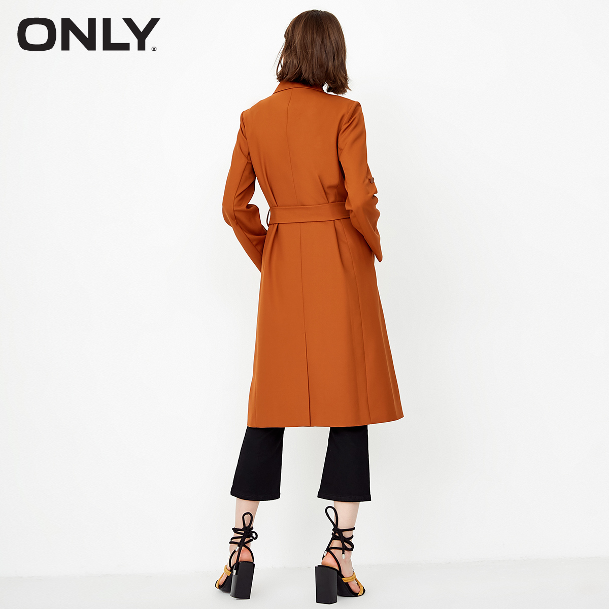 Trench pour femme ONLY en Polyester - Ref 3226641 Image 3