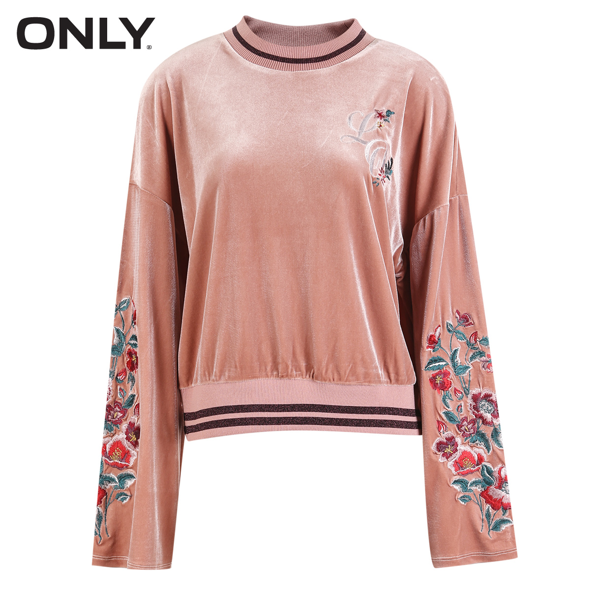 Sweatshirt femme ONLY - Ref 3216145 Image 5
