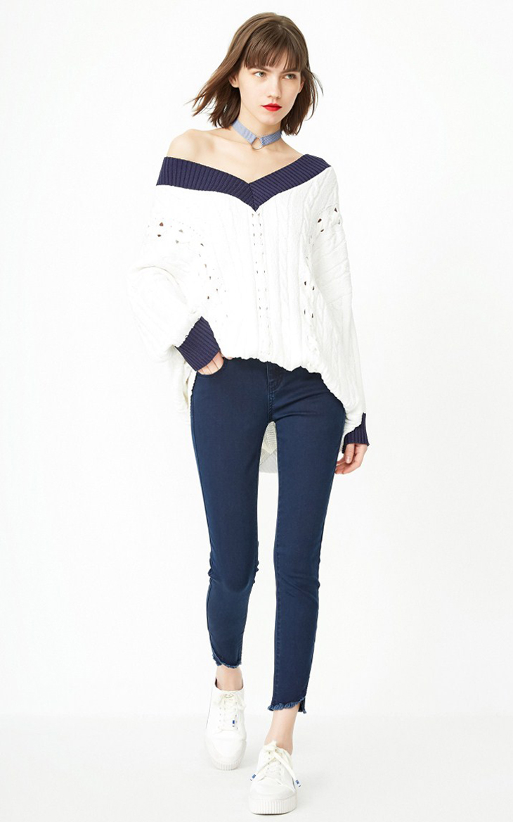 Jean femme ONLY - Ref 3193106 Image 17