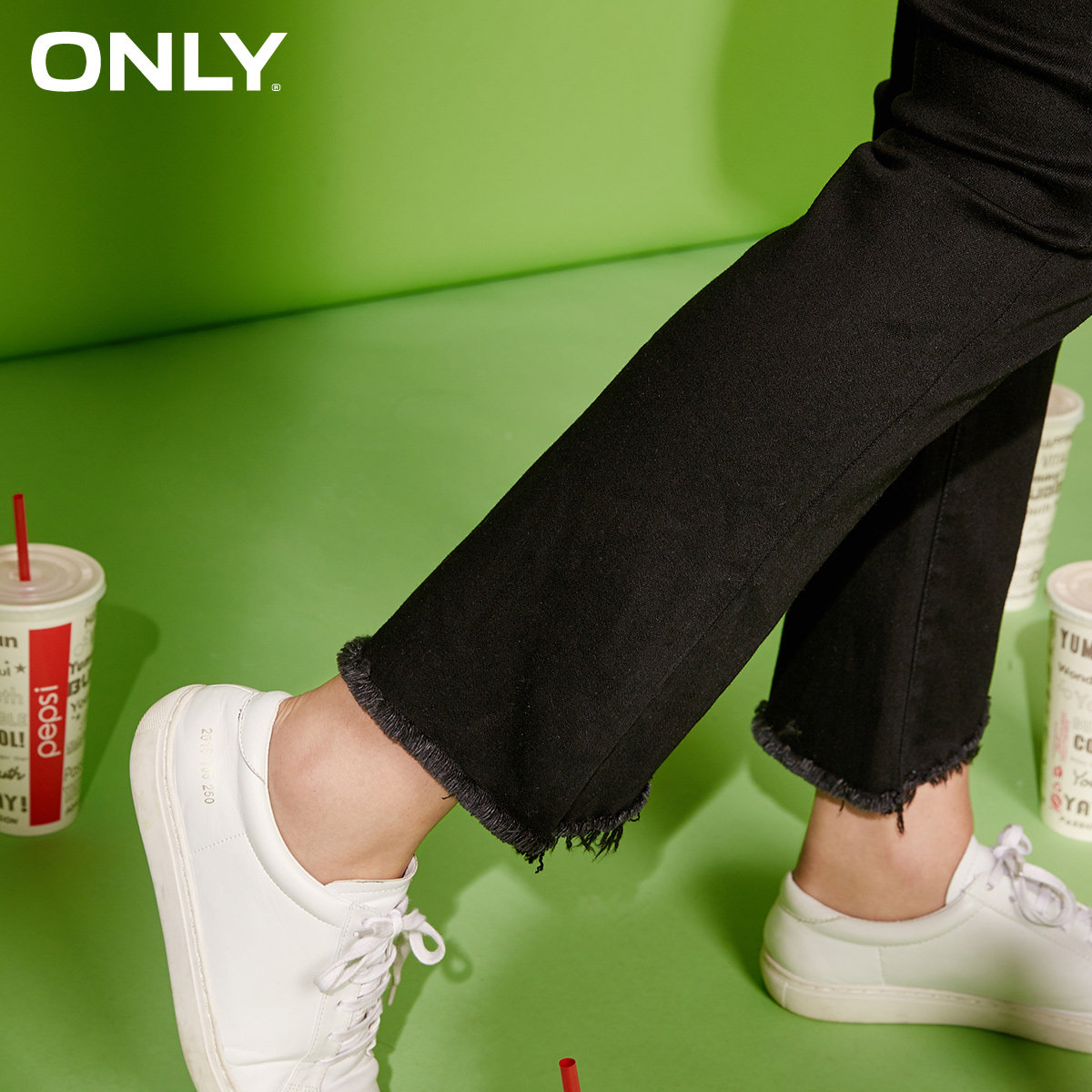 Jean femme ONLY - Ref 3193791 Image 4